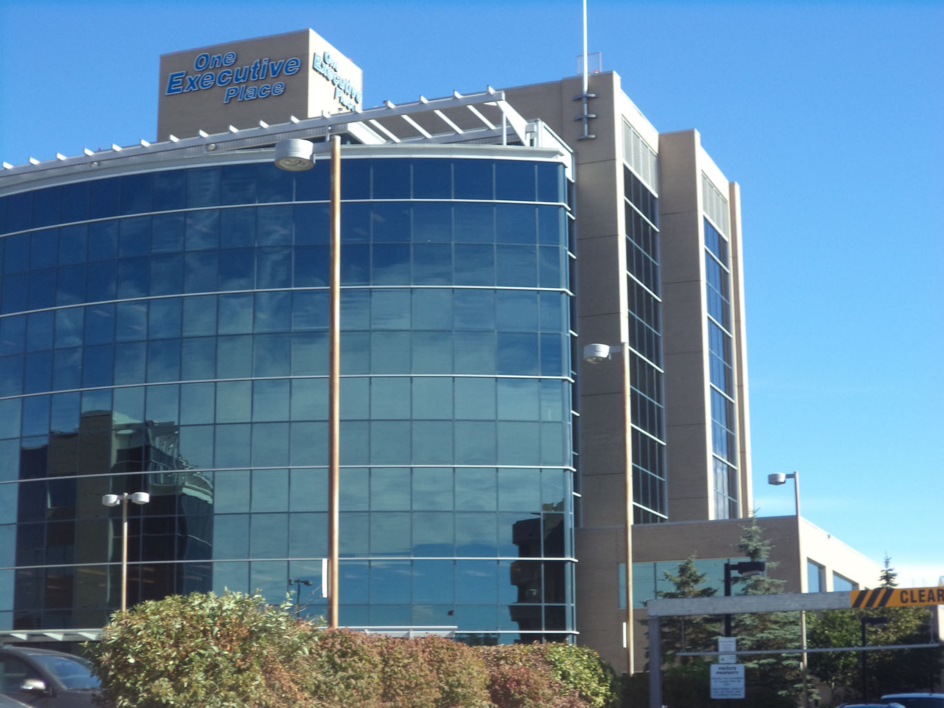 Regus - 1816 Crowchild